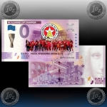 0 EVRO 2026 (NK ALUMINIJ - POKALNI PRVAK) UNC